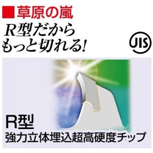アイウッド 草原の嵐 特殊型チップ形状チップソ...の詳細画像2