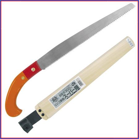 花楯産業　天命スーパー鋸 サヤ付窓付（300mm）シャープな目立実現