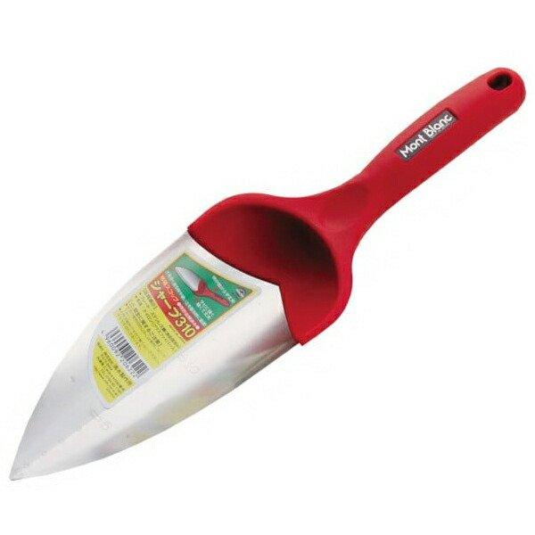 モンブラン 移植スコップ シャープ310 ＃35001 (ステンレス鋼) 230100 202106