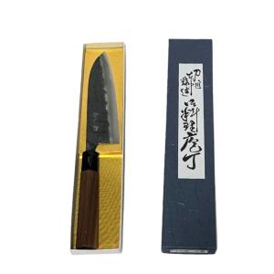 o2404 切れる三徳包丁 宏元作 刃165mm＋2特典 : 奄美テック Yahoo!店