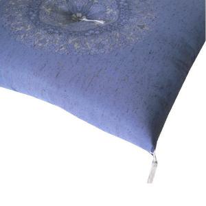 座布団 5枚セット 厚い 大きめ 八端判 59...の詳細画像4