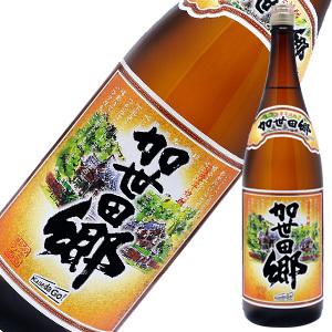 加世田郷 芋焼酎 25°1800ml 鹿児島限定｜kumakuma