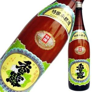 香露　特撰　1800ml