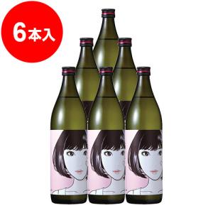 紅乙女 STANDARD 江口寿史バージョン 25°900ml×6本｜kumakuma