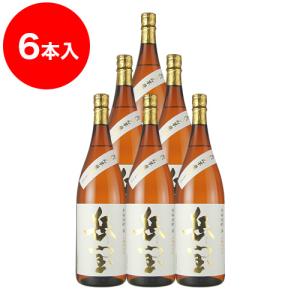 岳宝 ＜白＞ 限定芋焼酎 25° 1.8Ｌ×6本