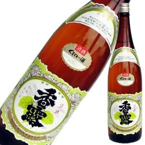香露　くまもとの酒　1800ml