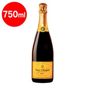 ヴーヴ クリコ イエローラベル ブリュット 750ml : くまの焼酎屋 