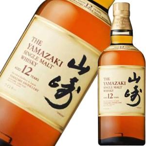 サントリー山崎　12年 43度 700ml｜kumakuma