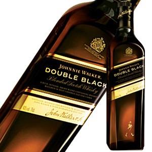 ジョニーウォーカー ダブルブラック 40度 700ml : くまの焼酎屋 - 通販