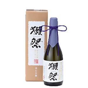 獺祭【遠心分離】純米大吟醸　磨き二割三分　720ml　ＤＸ箱入｜kumakuma