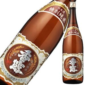 香露　特別純米酒　1800ml