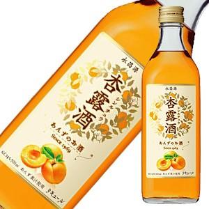 杏露酒（あんずリキュール）500ml＜お取寄せ10日程かかります