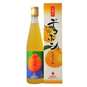 不知火(しらぬい)デコポンリキュール 14°500mlの商品画像