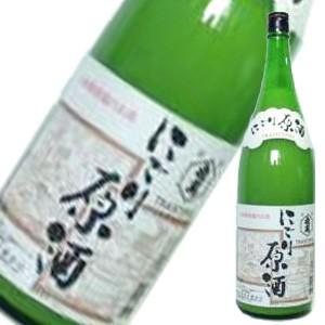 亀萬にごり原酒　1800ml【甘口な熊本の酒】｜kumakuma