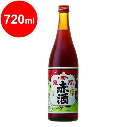 本伝 東肥赤酒 720ml（年末年始はお屠蘇付きです）