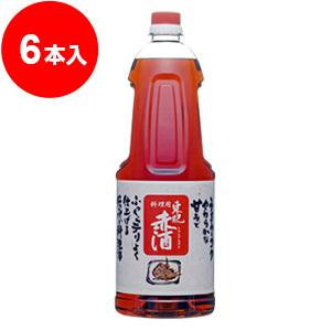 東肥 赤酒 料理用ペットボトル 1.8L×6本｜kumakuma