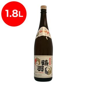 35度　鶴羽　米焼酎　1.8L｜kumakuma