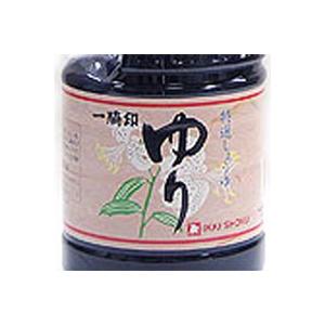 緑屋本店 ゆりこいくち醤油 1.5L