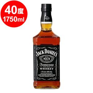 ジャックダニエル ブラック Old No.7 3000ml 40% 正規品・箱なし