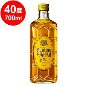 送料無料（北海道・東北・離島・沖縄除く）サントリー　角瓶　700ml【1ケース12本入り】｜kumakuma