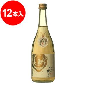 たる繊月　長期貯蔵　熟成酒　720ml×12本＜送料無料対象外＞