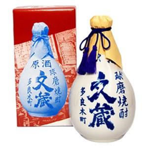 40度　文蔵　原酒古酒 （徳利入）720ml