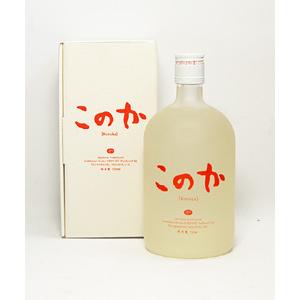 このか【箱入】　720ml