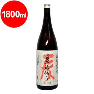 肥後酔響 芋焼酎 かめ貯蔵 25°1800ml（熊本県内限定酒） : くまの焼酎