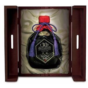 球磨焼酎 全蔵物語 木箱入り3段重ね（全28蔵のミニボトル28本入り） 父