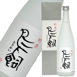 鳥飼 吟香 米焼酎 25度 箱付 720ml × 6本 ケース販売 鳥飼酒造