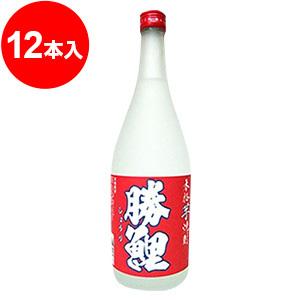 勝鯉（しょうり）芋焼酎　720ml×12本