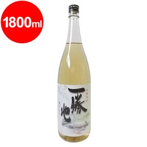 一勝地 シェリー樽貯蔵 3年古酒 1.8L＜小さな蔵で入荷不安定の為、までに10日程かかる場合もございます＞