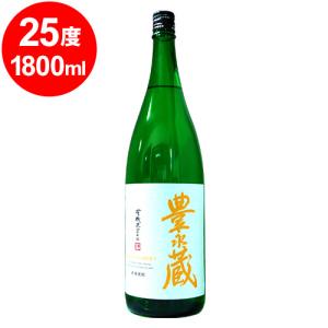 豊永蔵 米焼酎 減圧 25° 1.8Ｌ