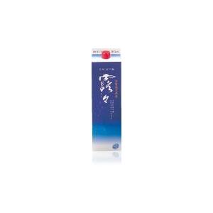 高千穂 露々 純米焼酎 25度 1800mlパック 1本 ろろ 高千穂酒造 宮崎