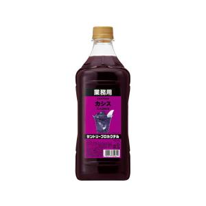SUNTORY（サントリー） プロカクテル ピーチ PET 1.8L 1800ml 日本