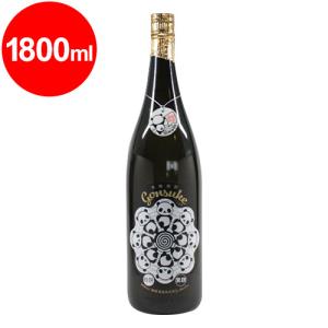 肥後酔響 芋焼酎 かめ貯蔵 25°1800ml（熊本県内限定酒） : くまの焼酎