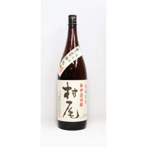 村尾　芋焼酎　25度　1.8L｜kumakuma