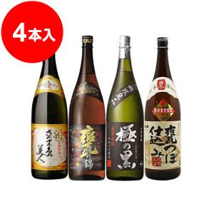 3年甕熟成 島美人 3年貯蔵 甕伊佐錦 甕つぼ熟成 極の黒 甕つぼ仕込み9720円