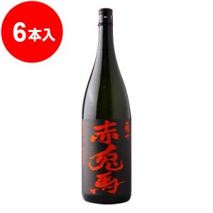 赤兎馬　芋焼酎　1800ml×6本｜kumakuma