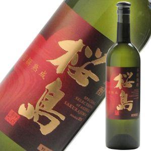 梅本杜丘 桜島 あらわざ桜島 | 芋焼酎 | 本坊酒造 公式サイト