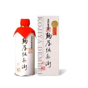 麦焼酎 百年の孤独 バカラボトル 500ml 黒木本店【入手困難】 : 蔵酒