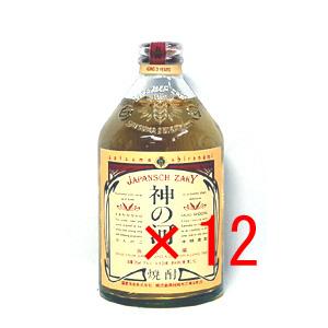 神の河ブラック　6本 神の河 入手困難 神の河ブラック（かんのこブラック）720ml ［数量限定