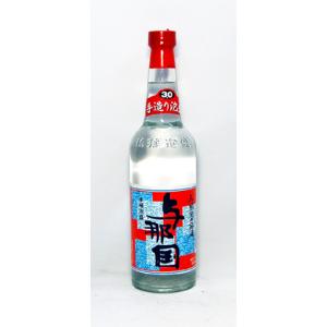 30度　与那国【泡盛】　600ml