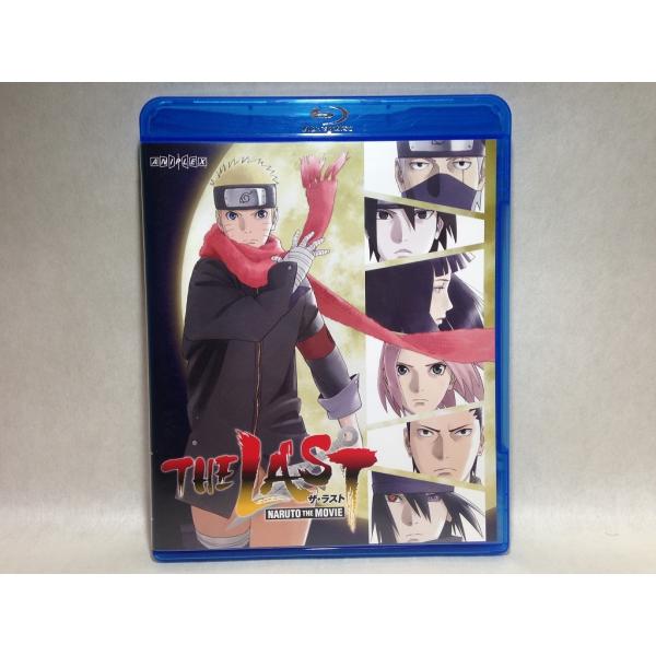 Blu-ray ナルト THE LAST -NARUTO THE MOVIE- [Blu-ray]