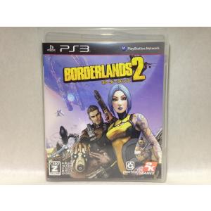 PS3 Borderlands 2 (ボーダーランズ2) 【CEROレーティング「Z」】