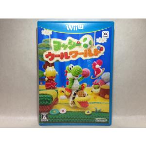 Wii U ヨッシー ウールワールド