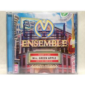 Mrs.GREEN APPLE  ENSEMBLE (通常盤)　 Y-17-青
