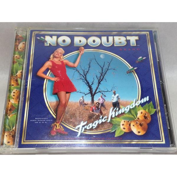 Tragic Kingdom　NO DOUBT T-14-黒