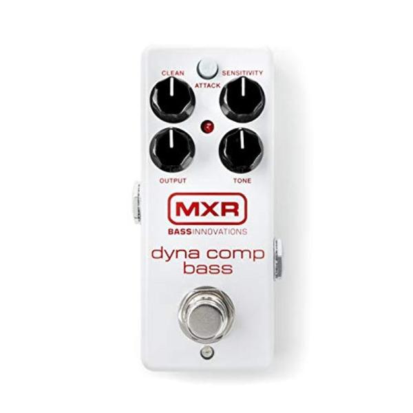 MXR (エムエックスアール) M282 Dyna Comp Bass ダイナコンプ ベース