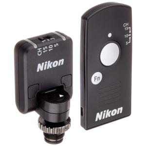 Nikon ワイヤレスリモートコントローラー WR-R11a/WR-T10 セット WRR11aset｜kumakumastore
